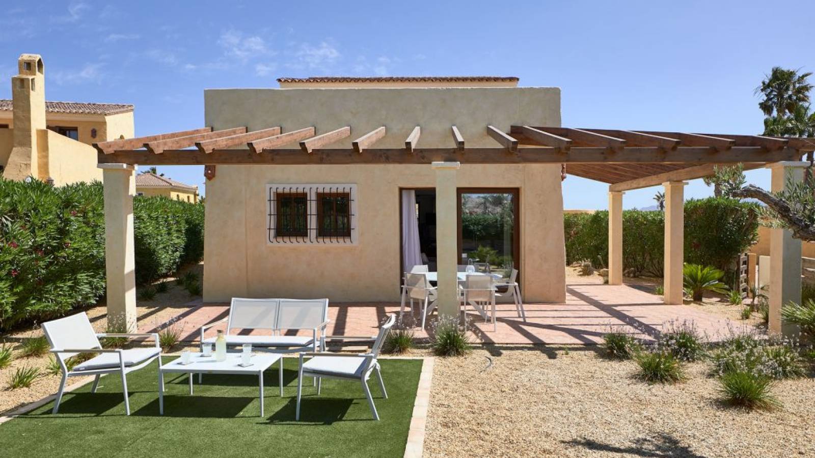 Nouvelle construction - Villa - Cuevas del Almanzora