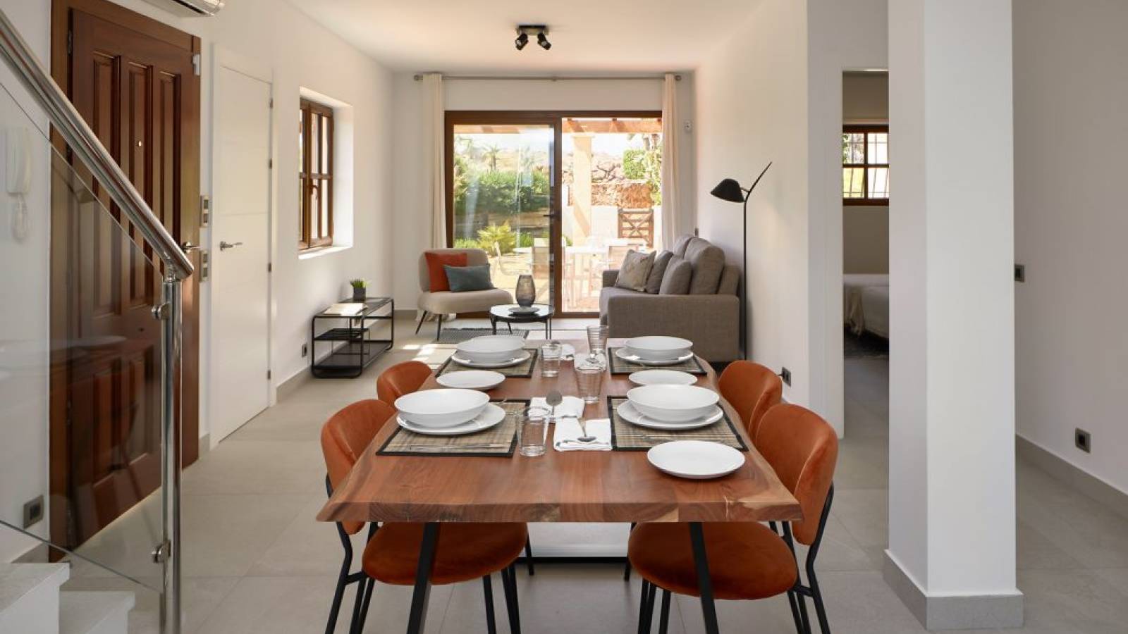 Nouvelle construction - Villa - Cuevas del Almanzora