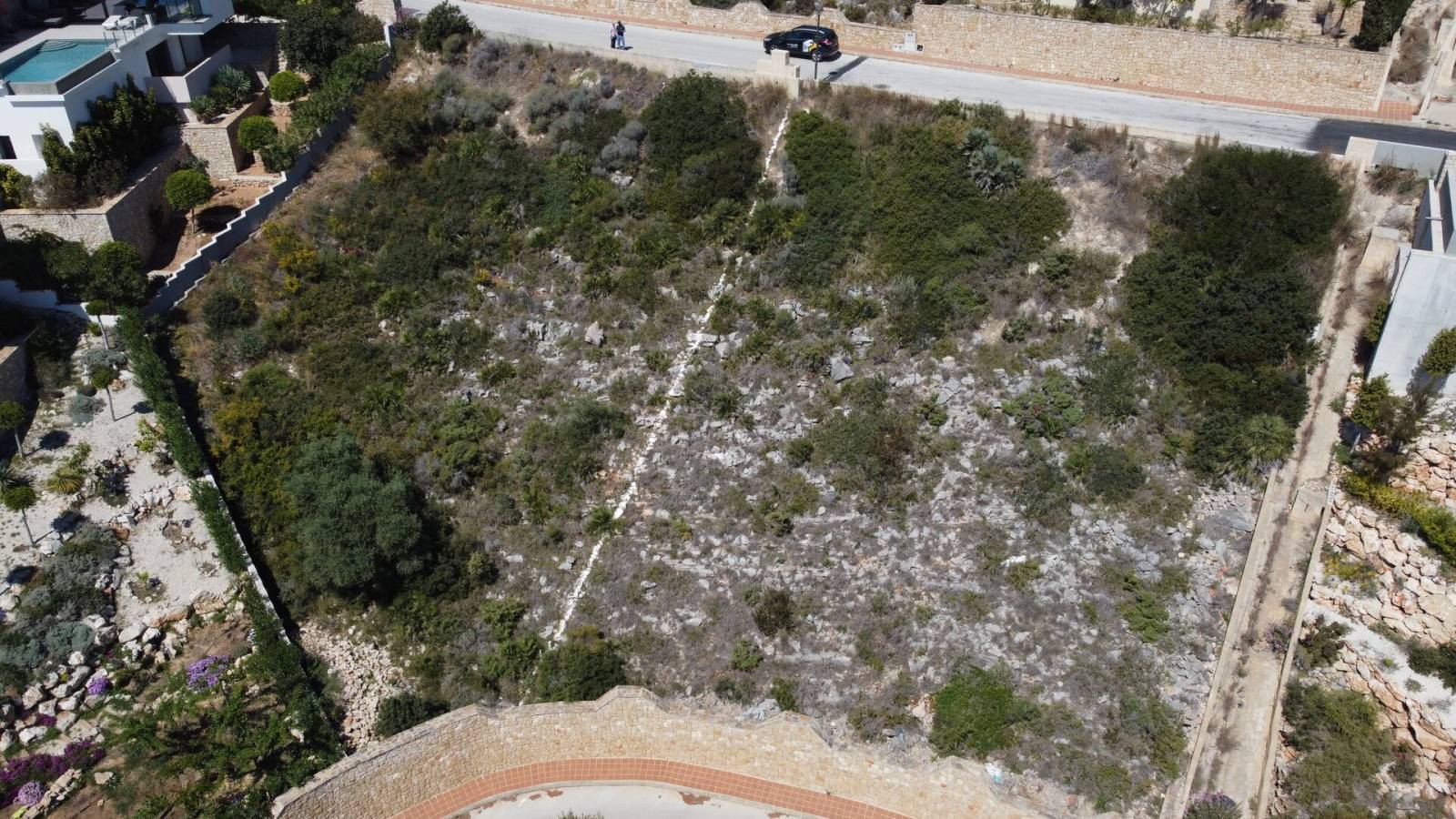 Nouvelle construction - Villa - Cumbre de Sol