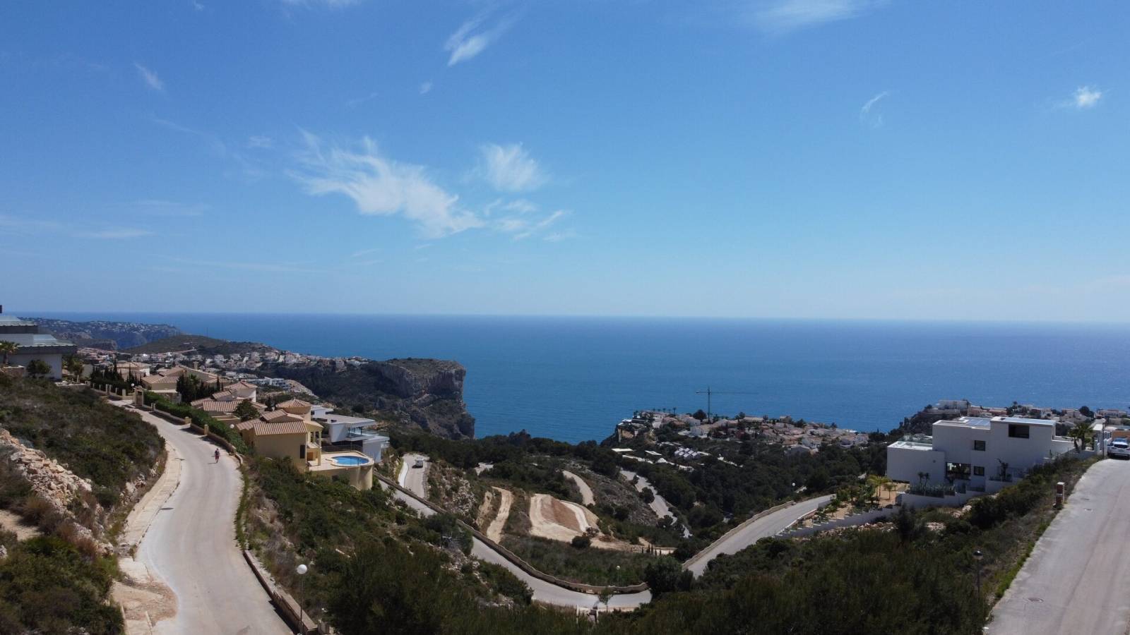 Nouvelle construction - Villa - Cumbre de Sol