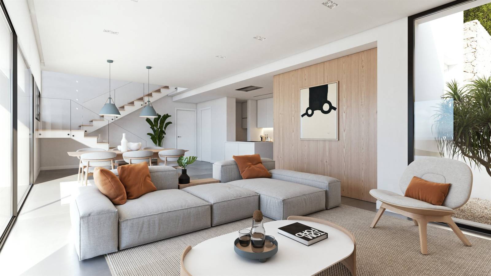 Nouvelle construction - Villa - Cumbre de Sol