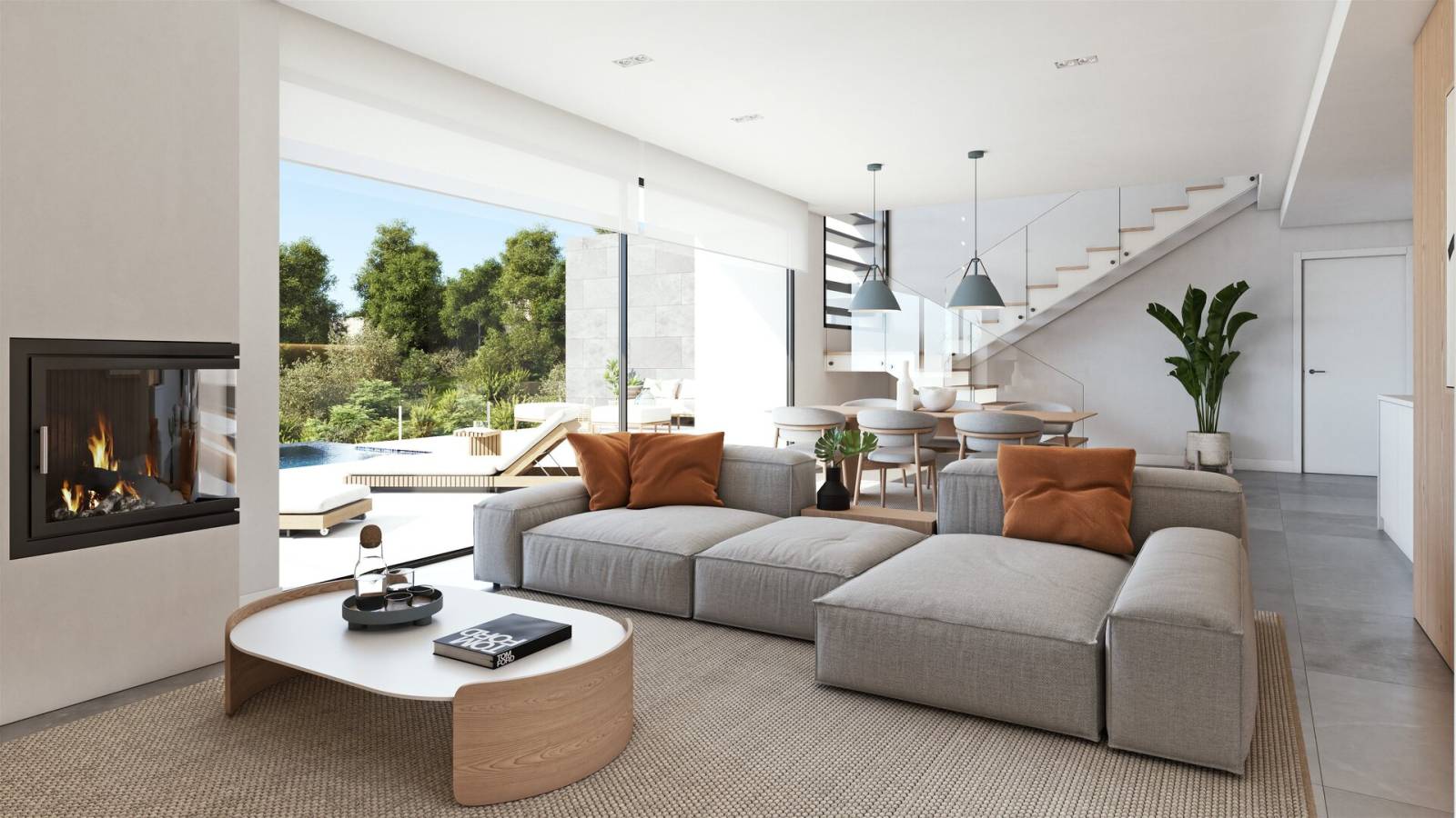 Nouvelle construction - Villa - Cumbre de Sol