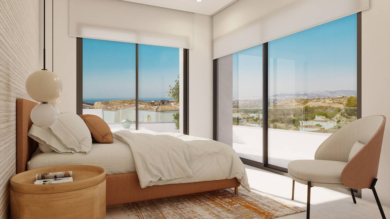 Nouvelle construction - Villa - Cumbre del Sol