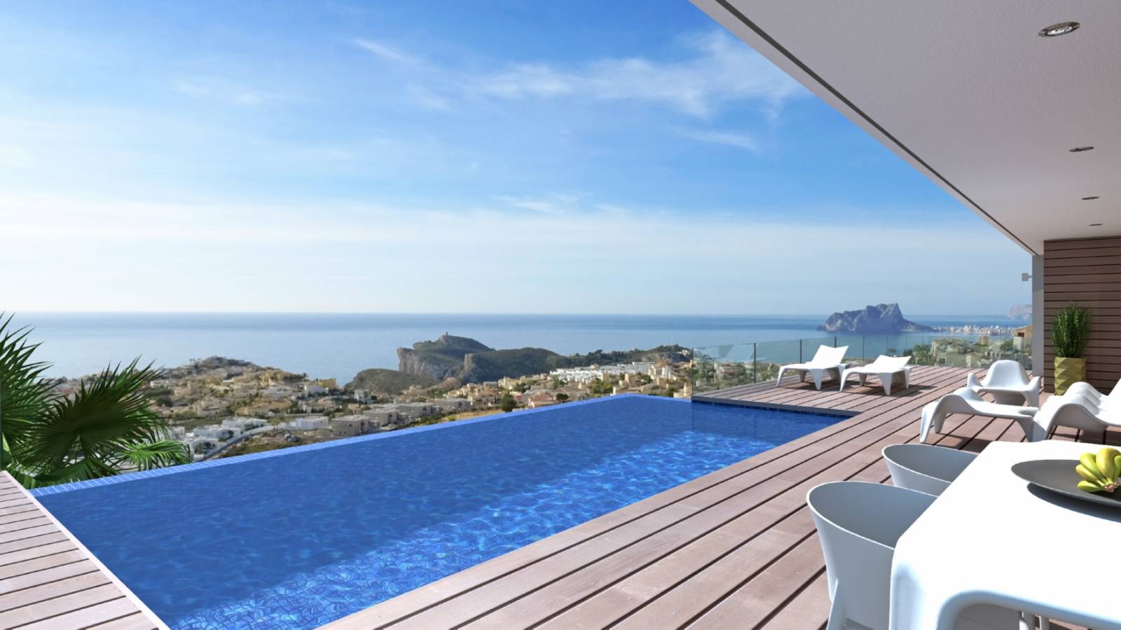 Nouvelle construction - Villa - Cumbre del Sol