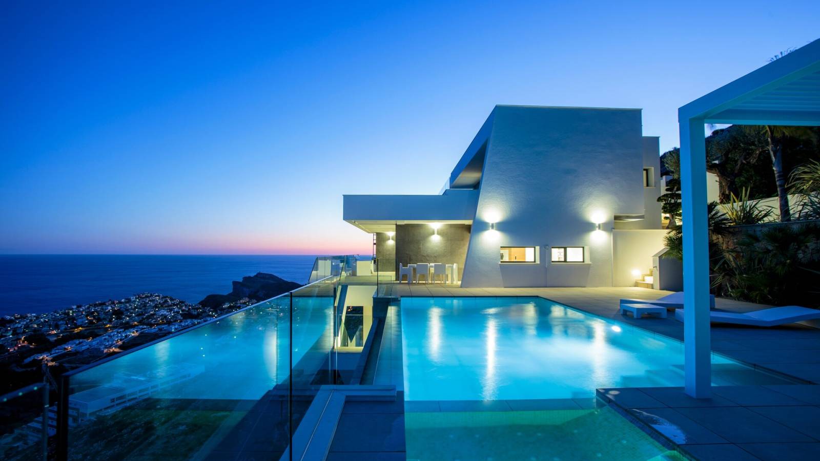 Nouvelle construction - Villa - Cumbre del Sol