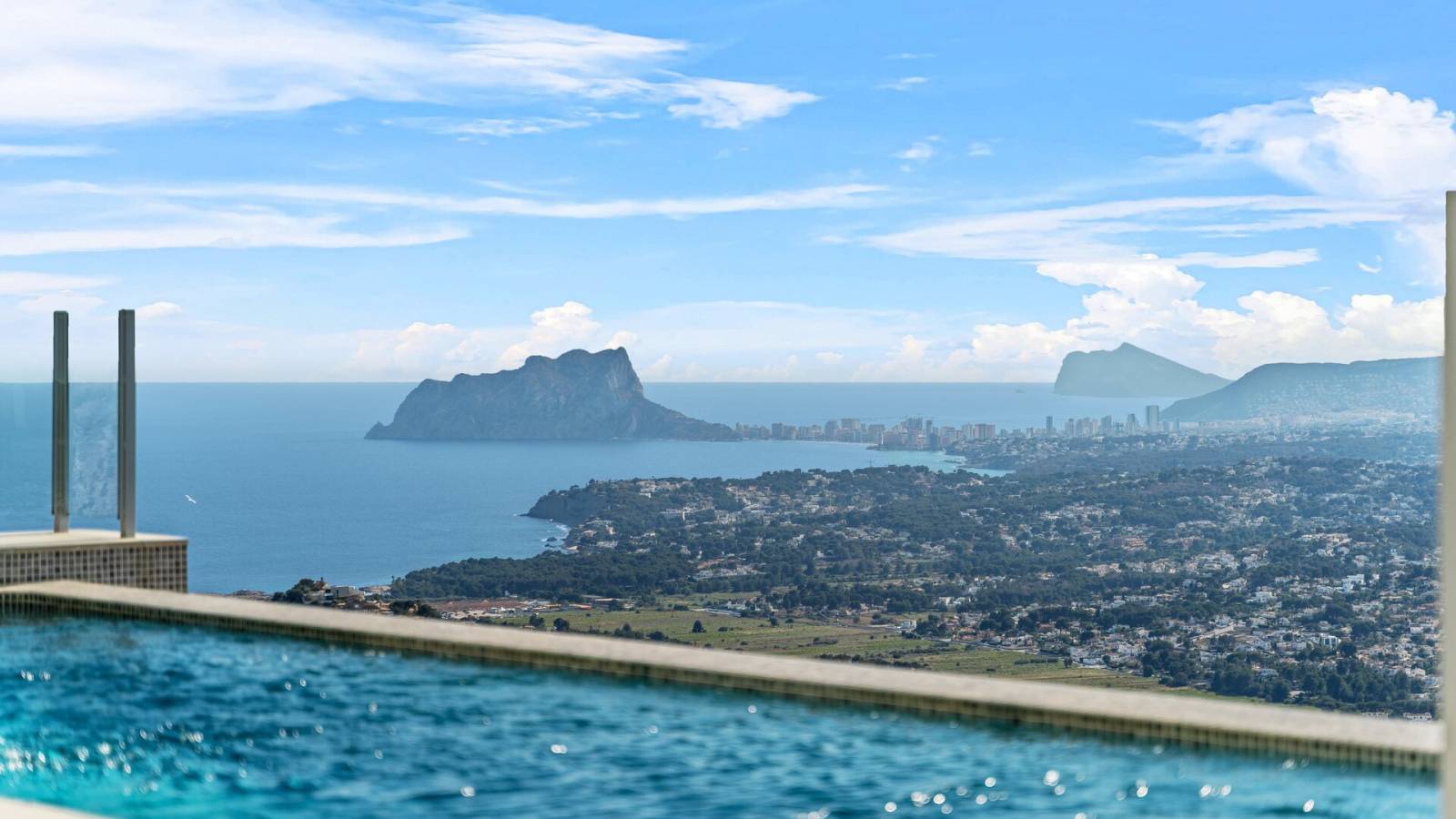 Nouvelle construction - Villa - Cumbre del Sol