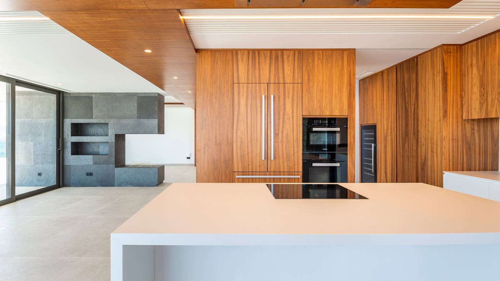 Nouvelle construction - Villa - Cumbre del Sol