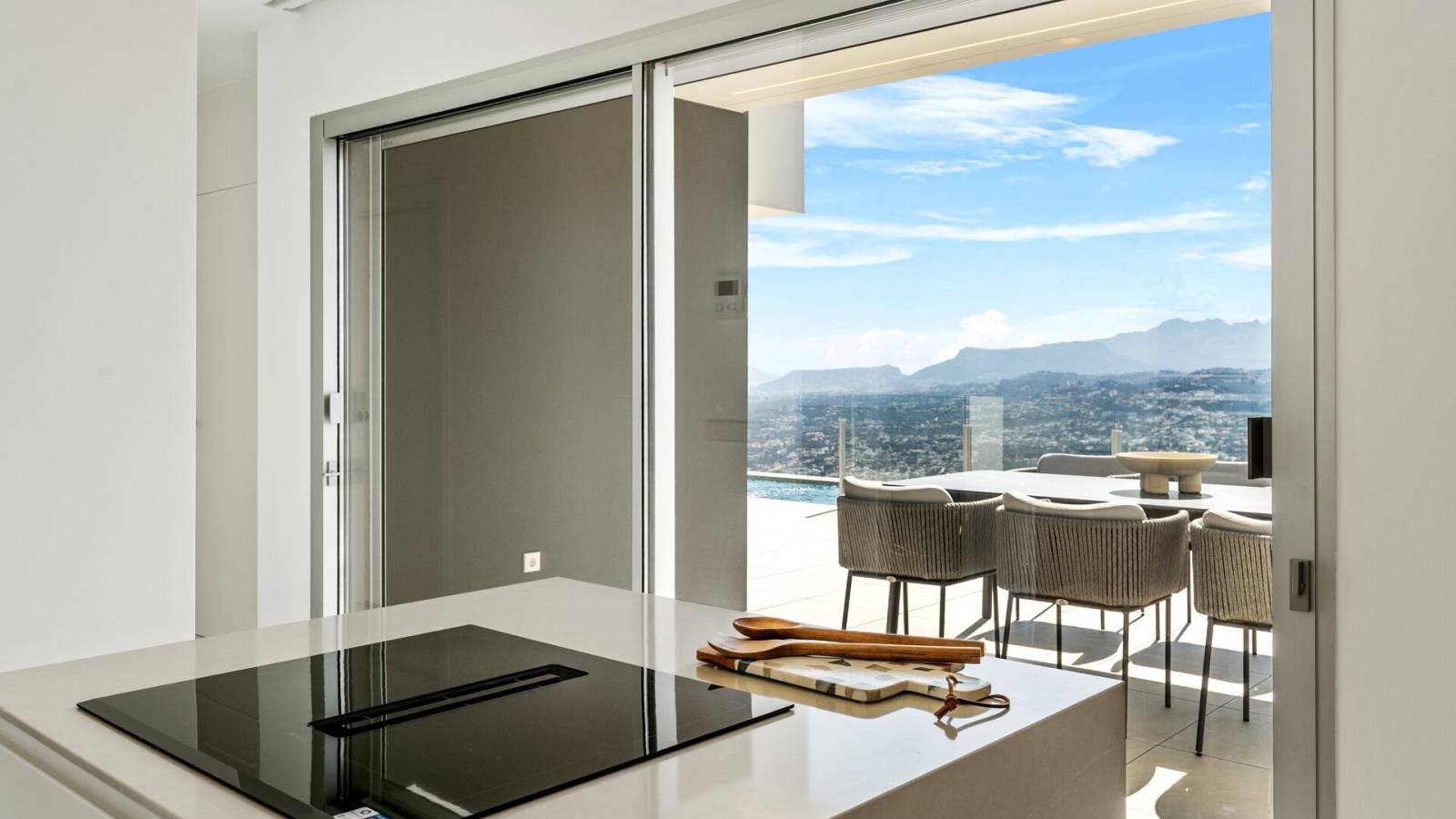 Nouvelle construction - Villa - Cumbre del Sol