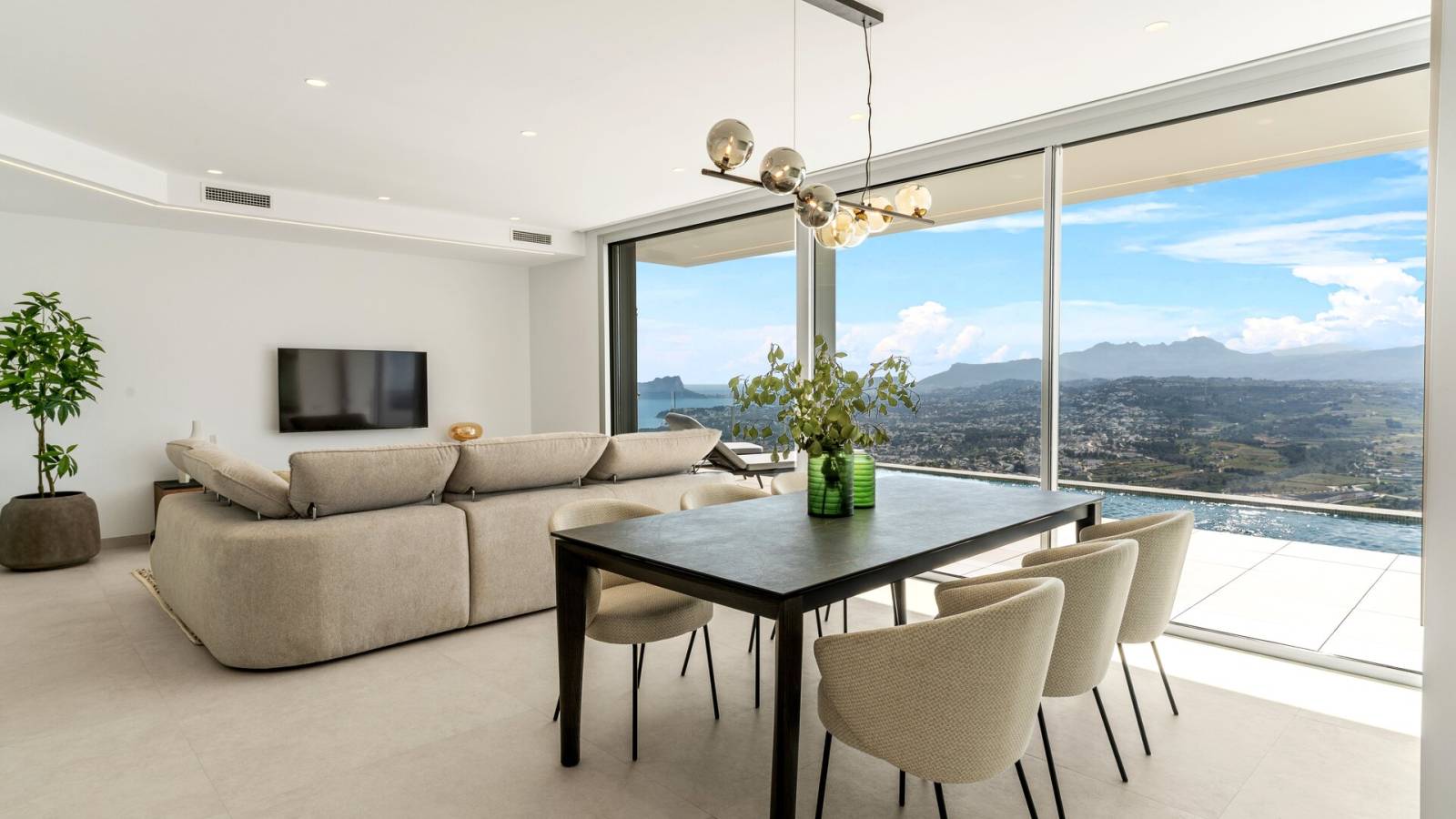 Nouvelle construction - Villa - Cumbre del Sol