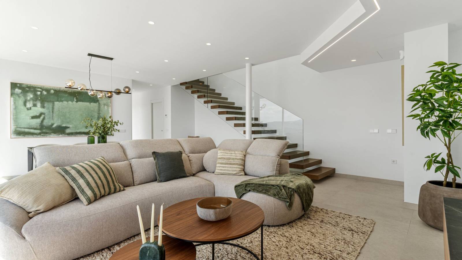 Nouvelle construction - Villa - Cumbre del Sol