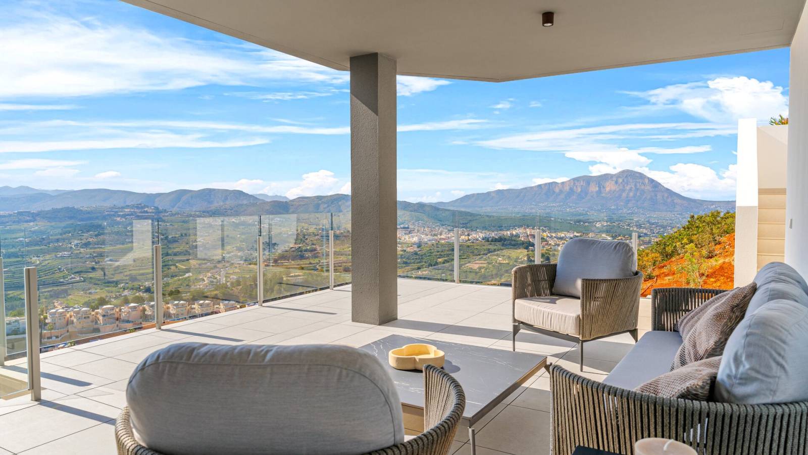 Nouvelle construction - Villa - Cumbre del Sol