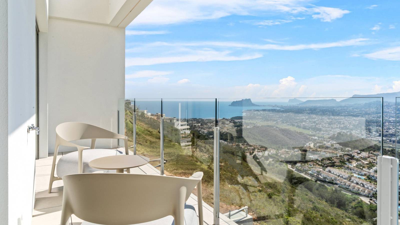 Nouvelle construction - Villa - Cumbre del Sol