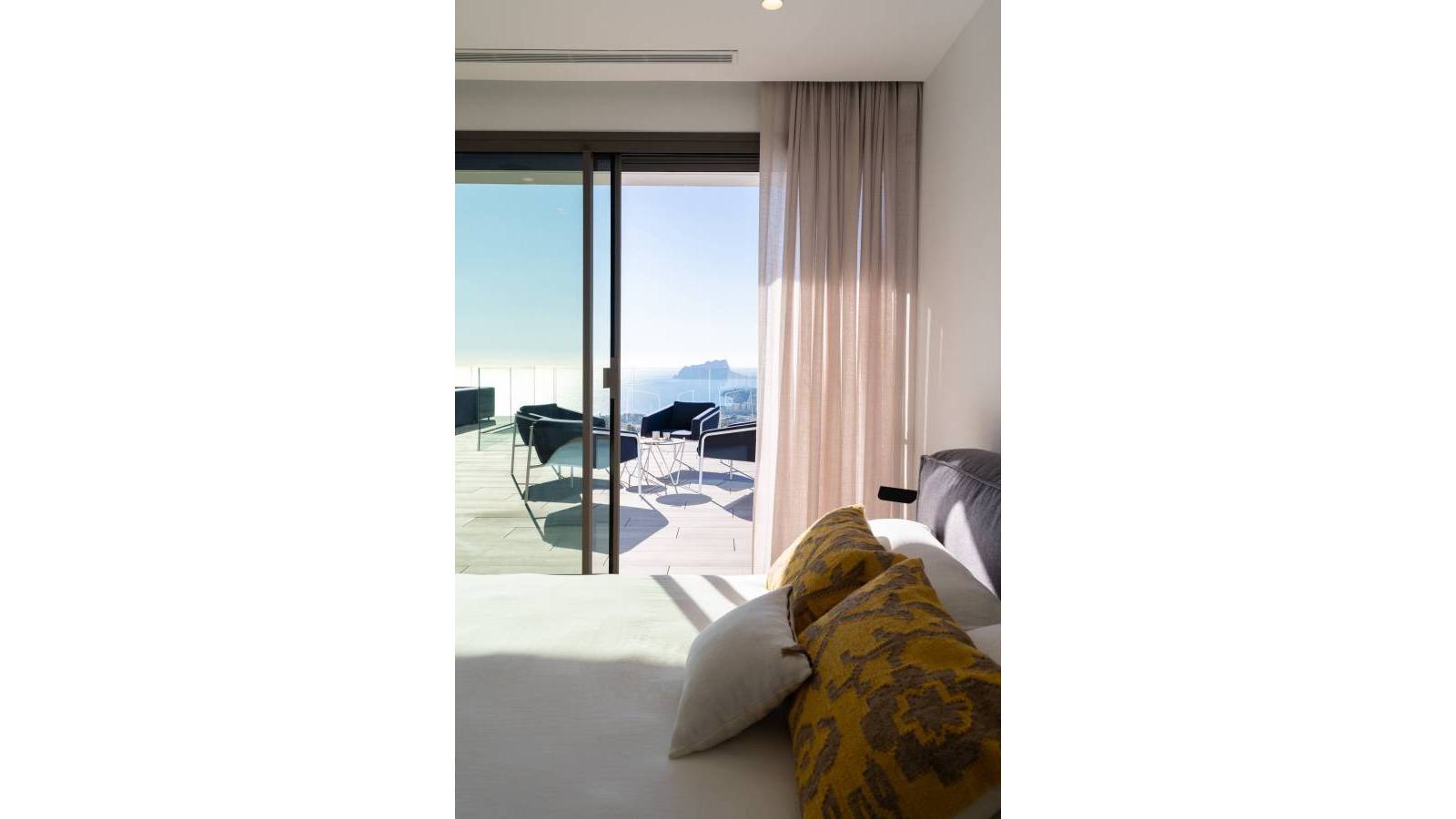 Nouvelle construction - Villa - Cumbre del Sol