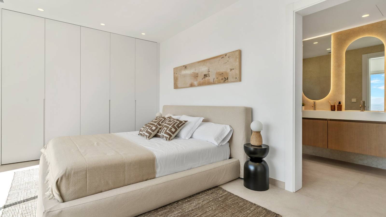 Nouvelle construction - Villa - Cumbre del Sol