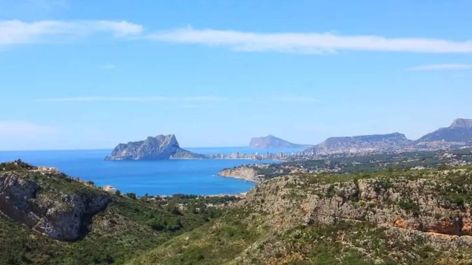 Nouvelle construction - Villa - Cumbre del Sol