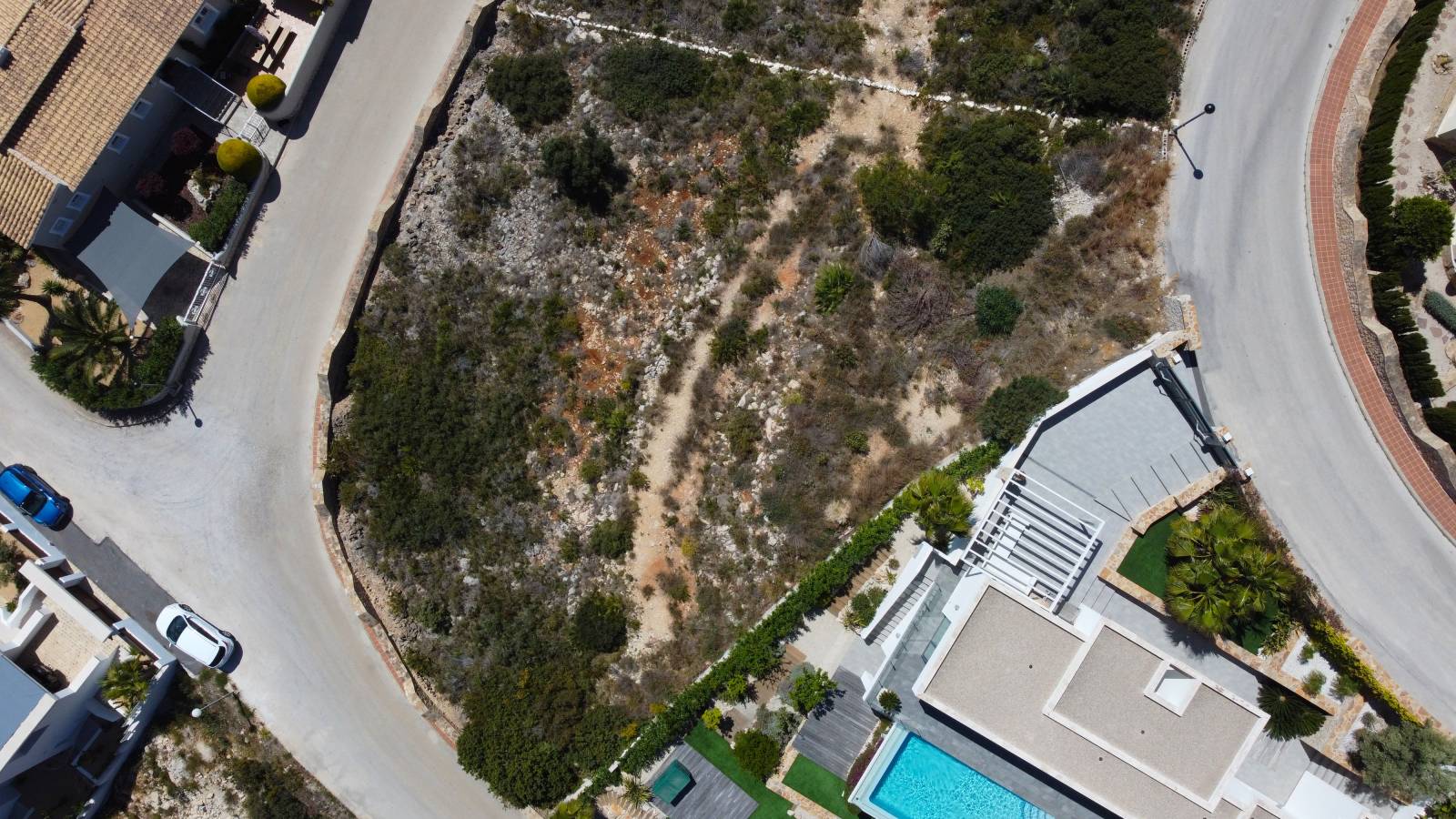 Nouvelle construction - Villa - Cumbre del Sol