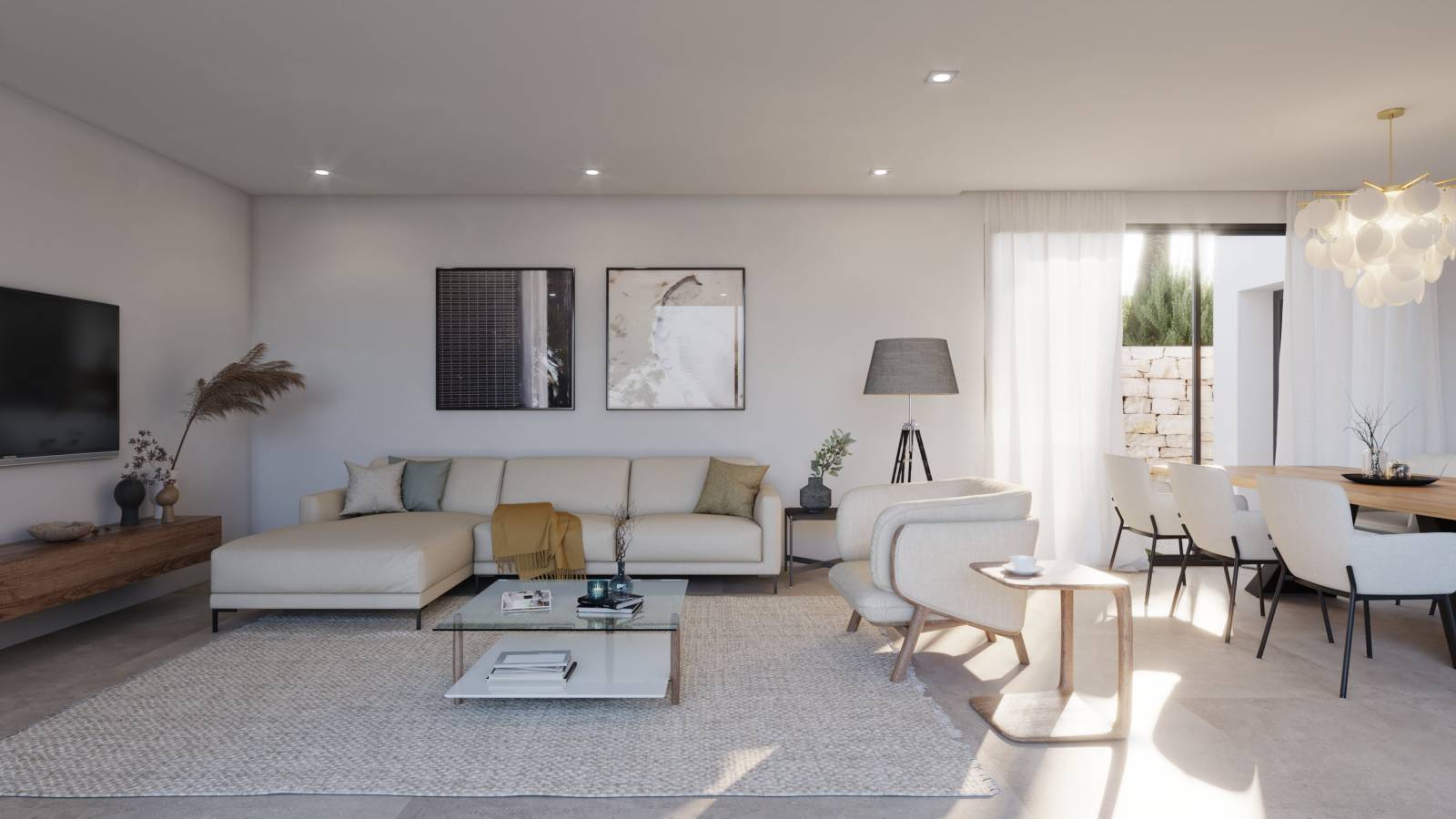 Nouvelle construction - Villa - Cumbre del Sol