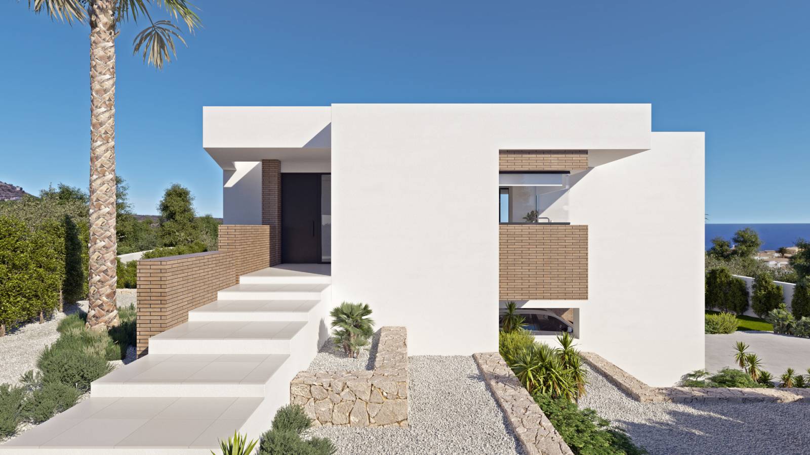 Nouvelle construction - Villa - Cumbre del Sol