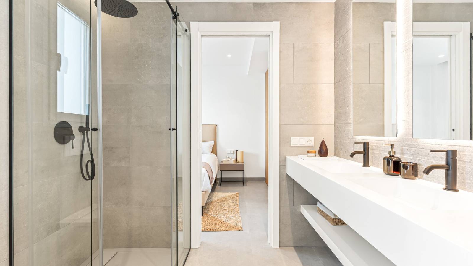 Nouvelle construction - Villa - Cumbre del Sol