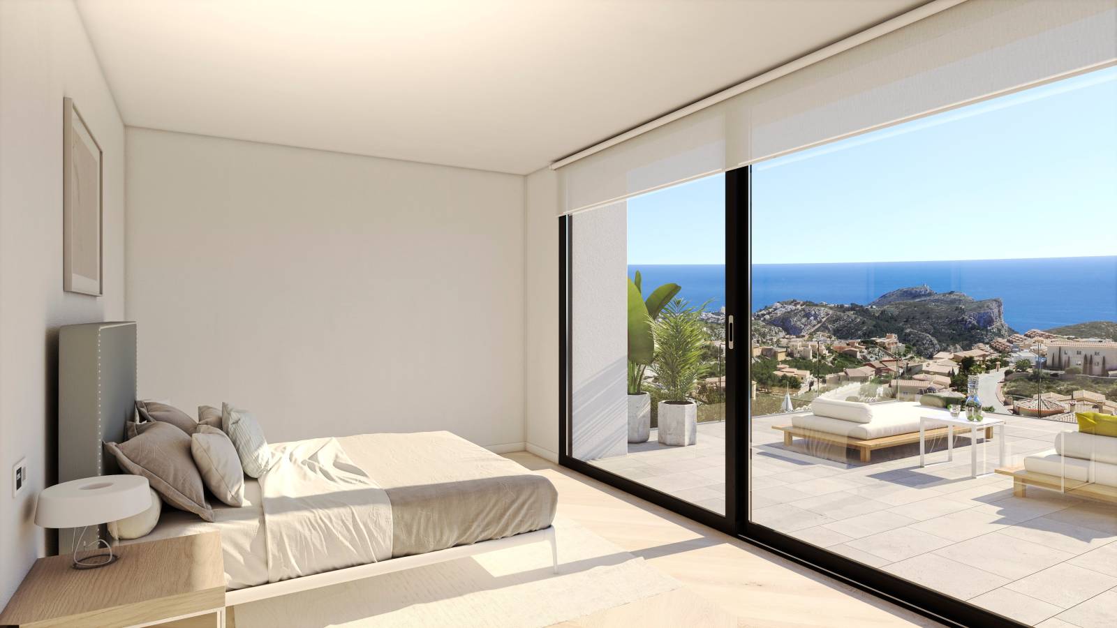 Nouvelle construction - Villa - Cumbre del Sol