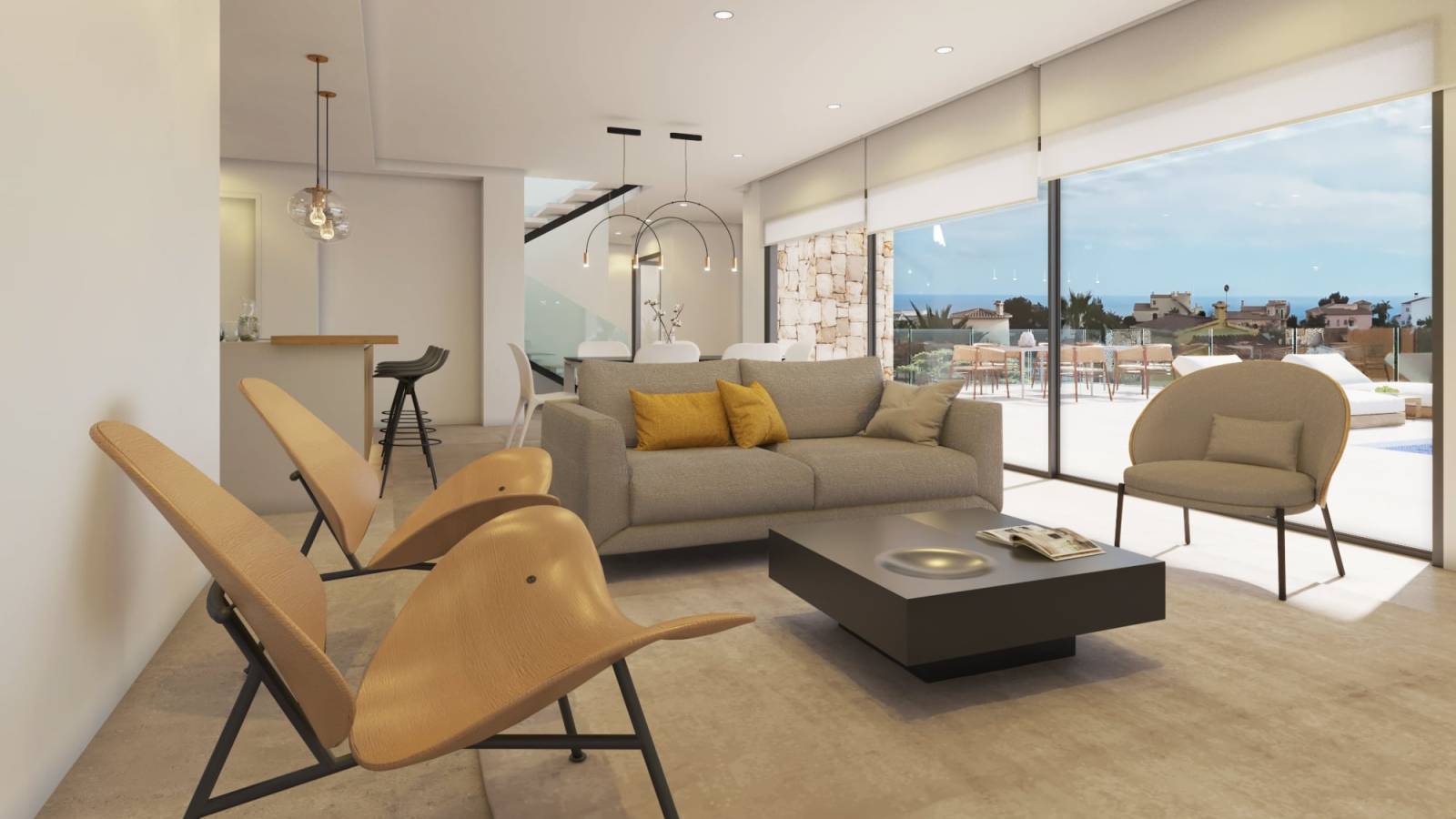 Nouvelle construction - Villa - Cumbre del Sol
