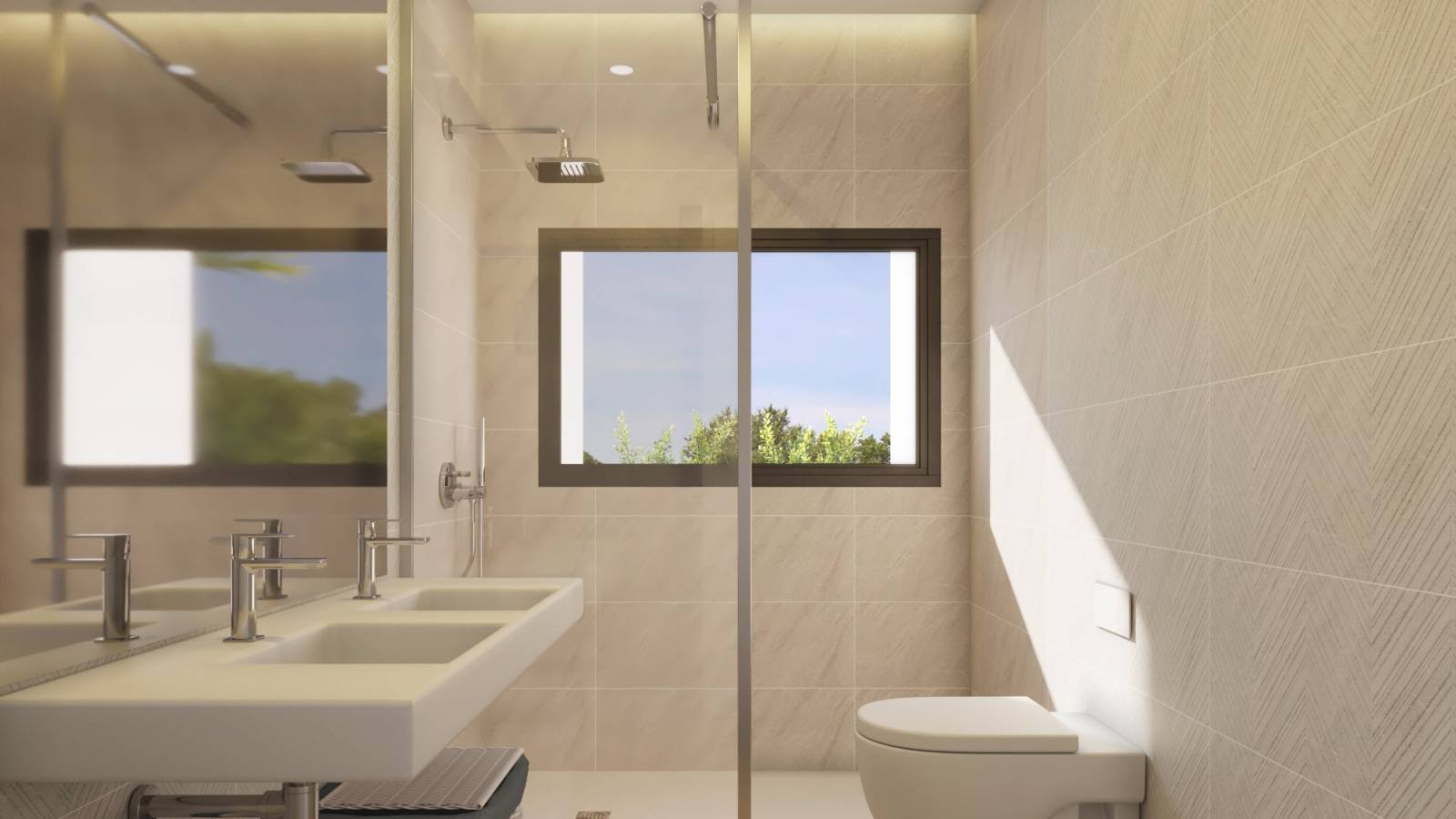 Nouvelle construction - Villa - Cumbre del Sol