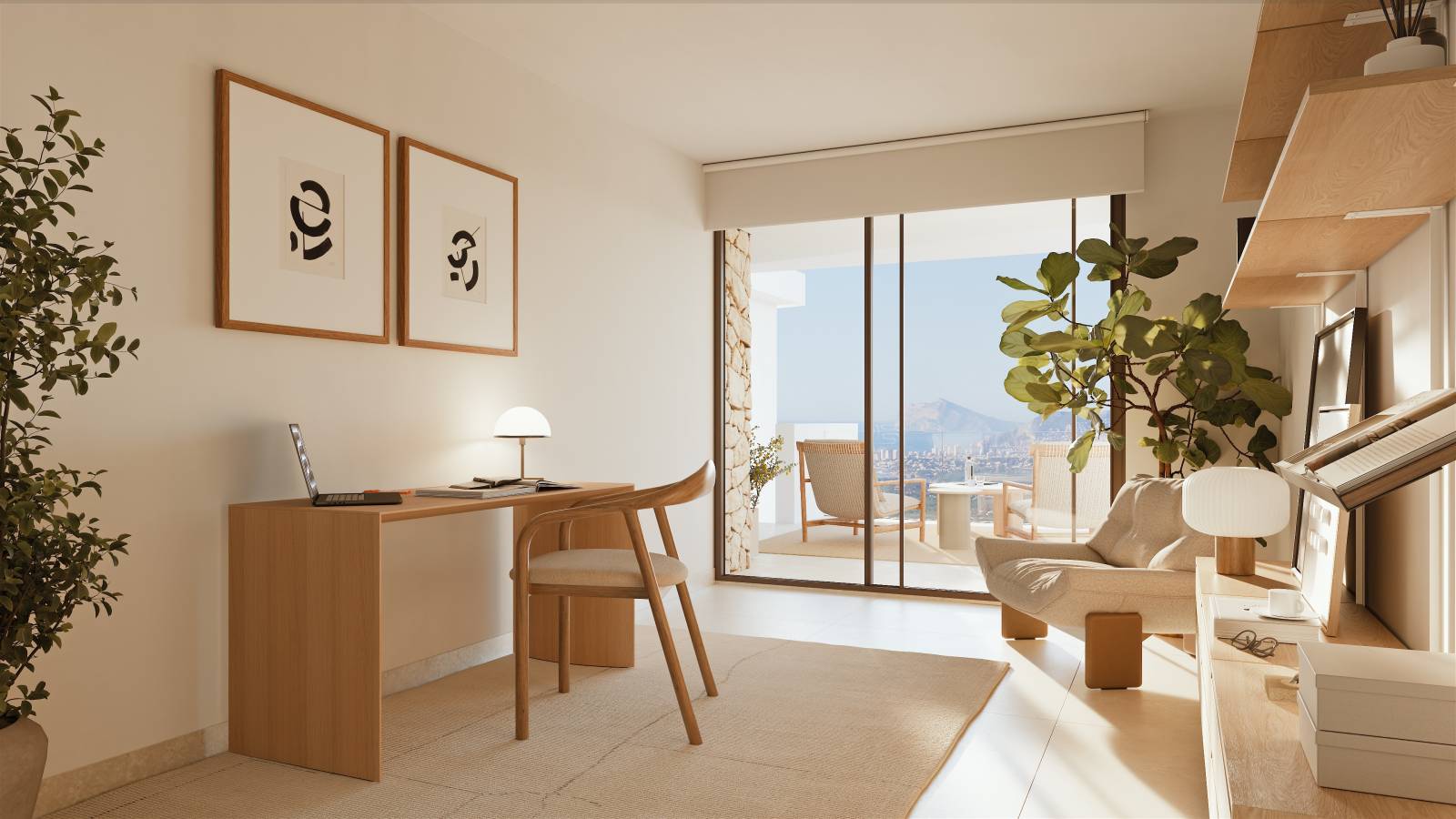Nouvelle construction - Villa - Cumbre del Sol