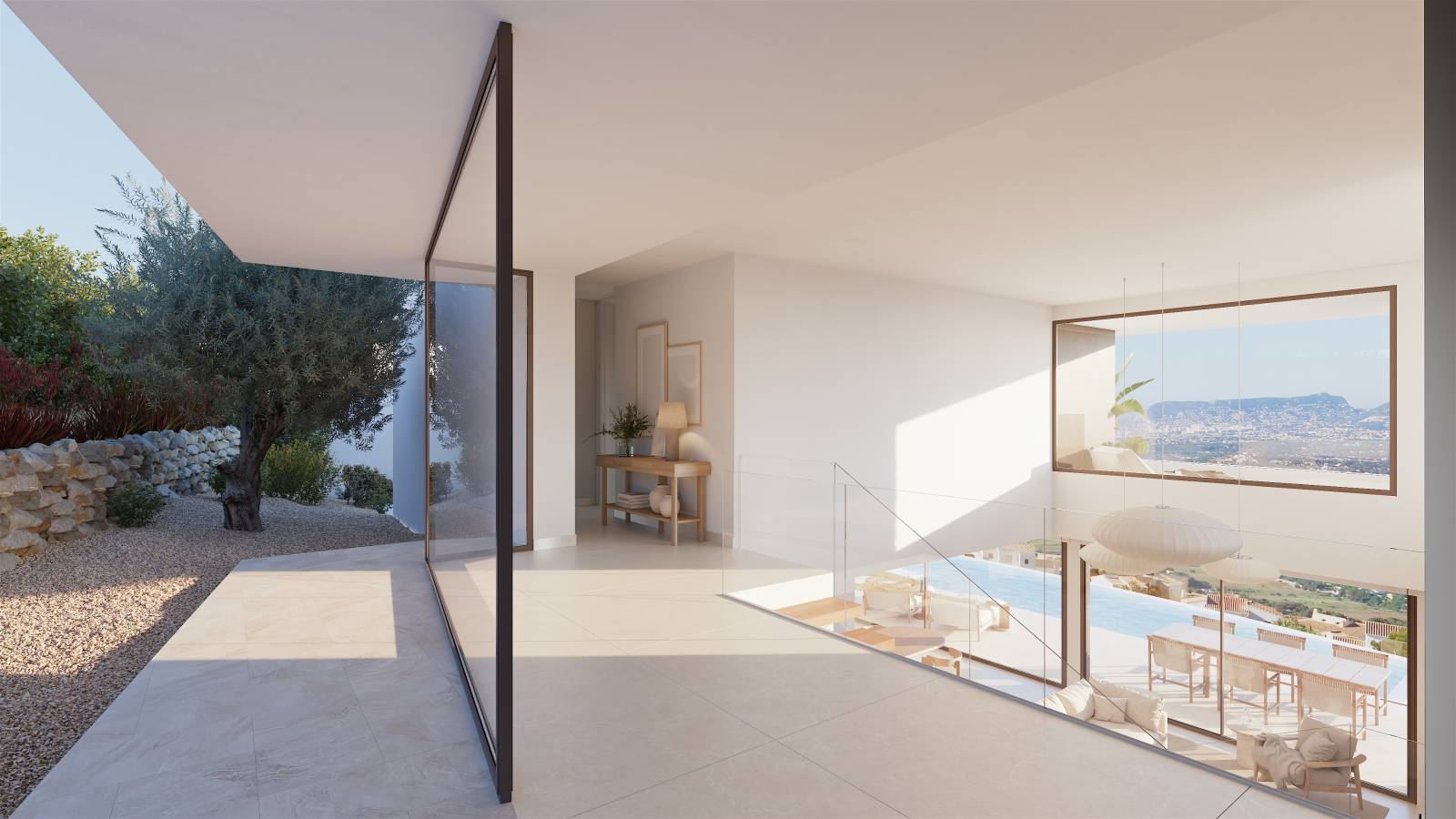 Nouvelle construction - Villa - Cumbre del Sol