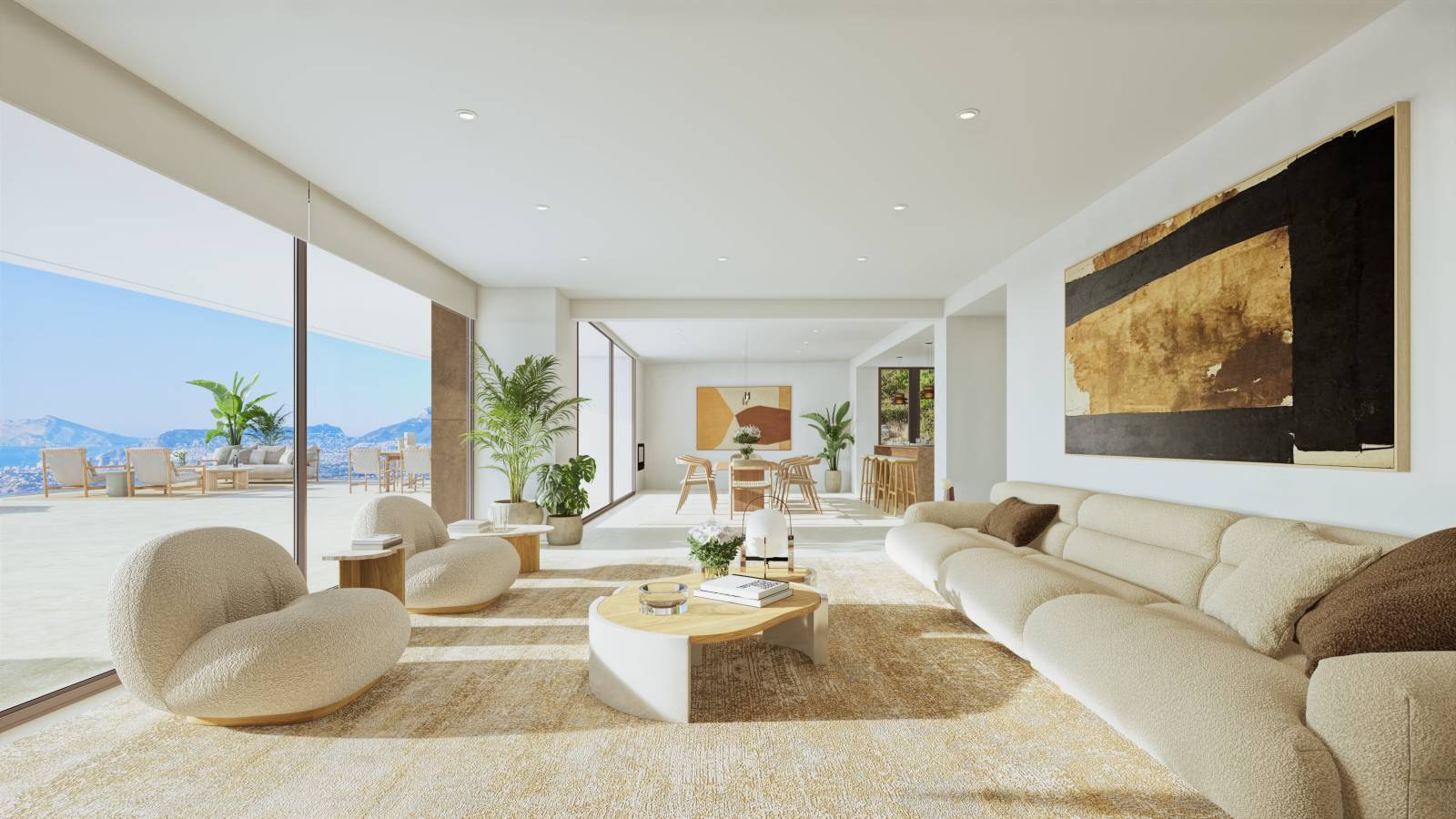 Nouvelle construction - Villa - Cumbre del Sol
