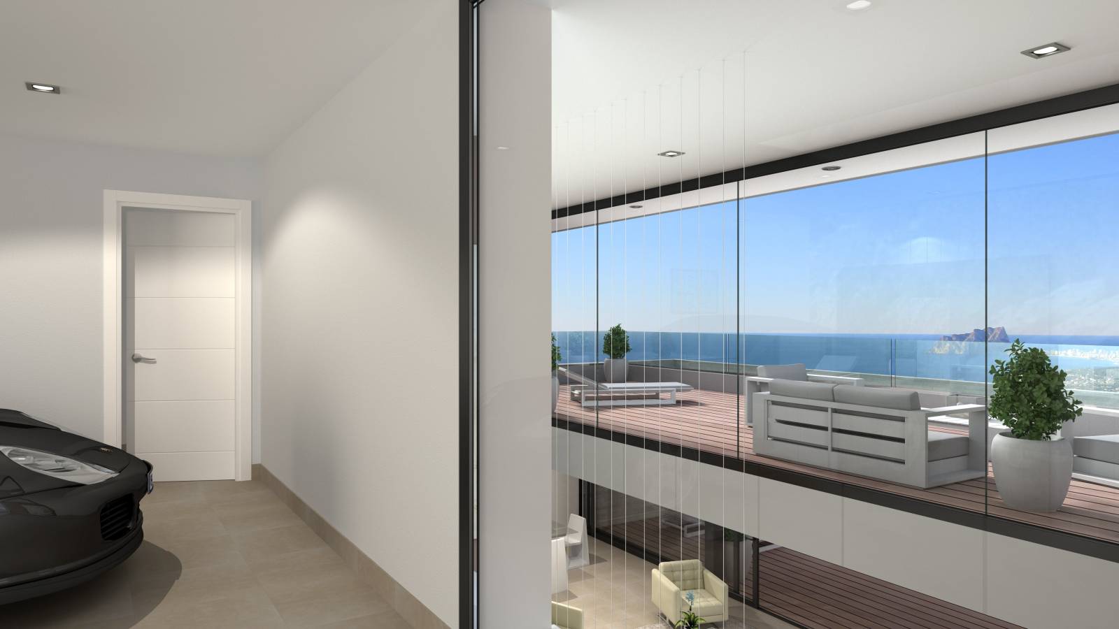 Nouvelle construction - Villa - Cumbre del Sol