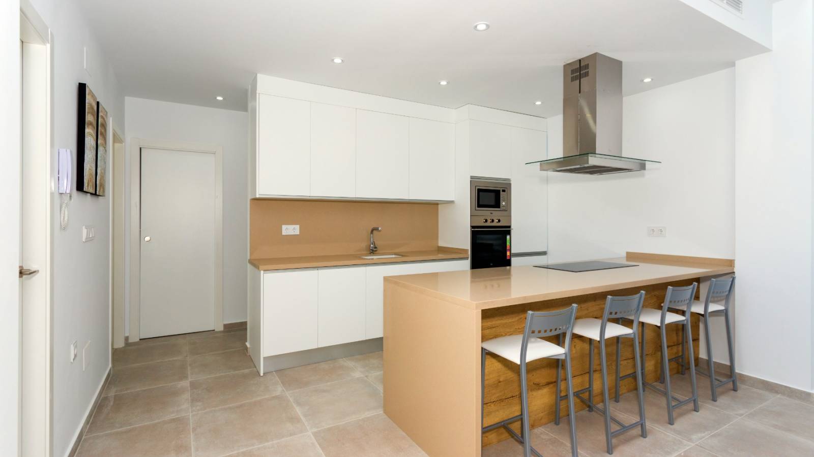 Nouvelle construction - Villa - Daya Nueva