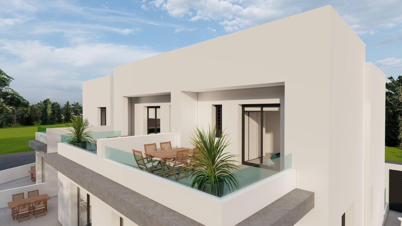 Nouvelle construction - Villa - Daya Nueva