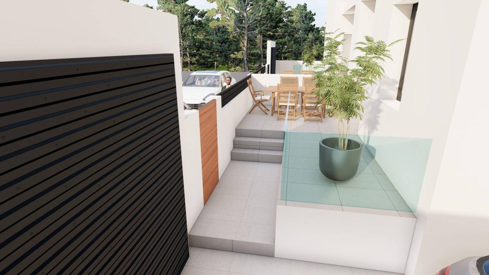 Nouvelle construction - Villa - Daya Nueva