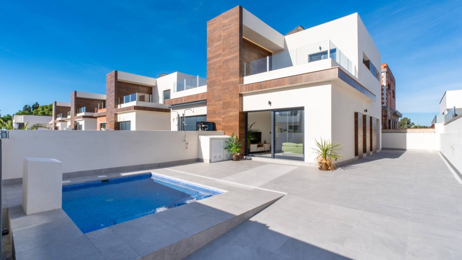 Nouvelle construction - Villa - Daya Nueva