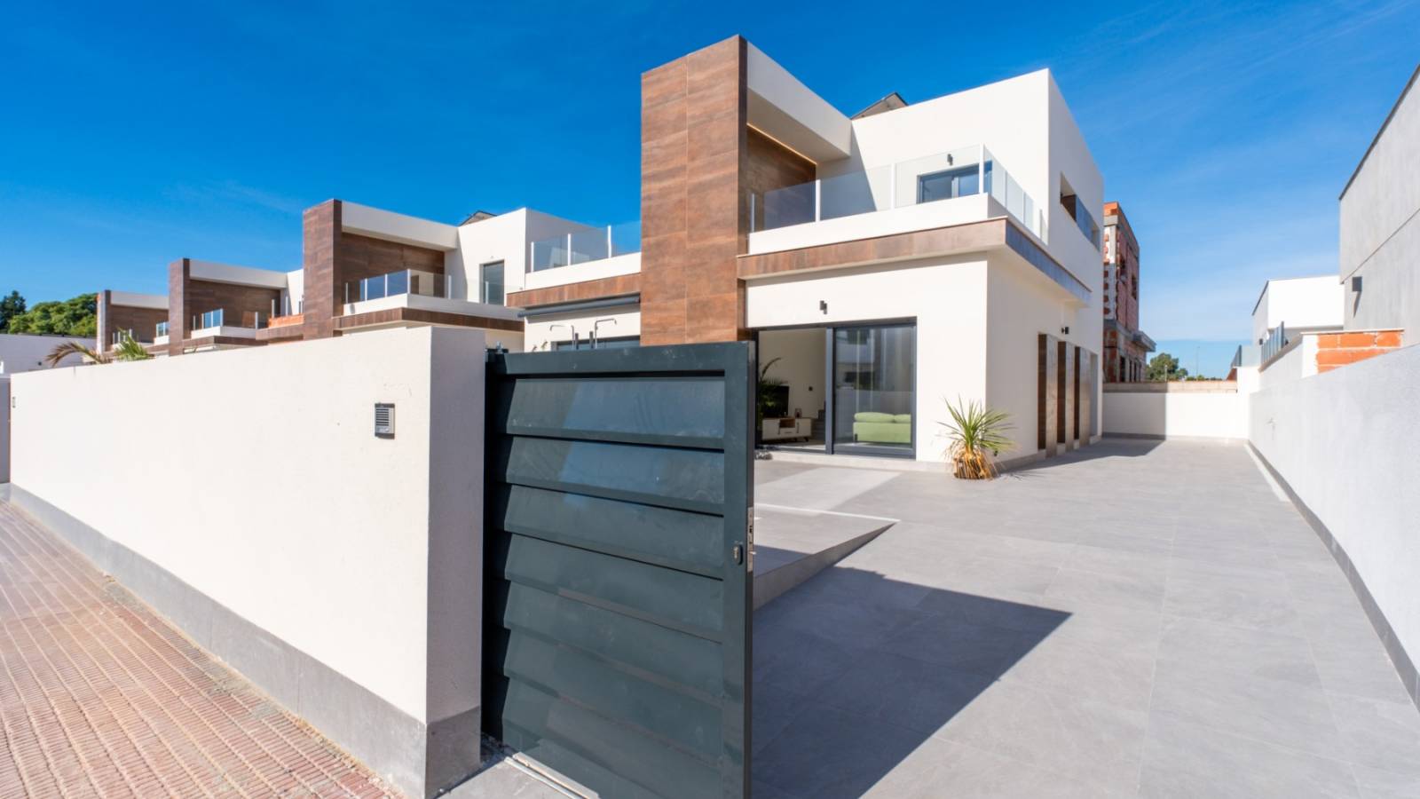 Nouvelle construction - Villa - Daya Nueva