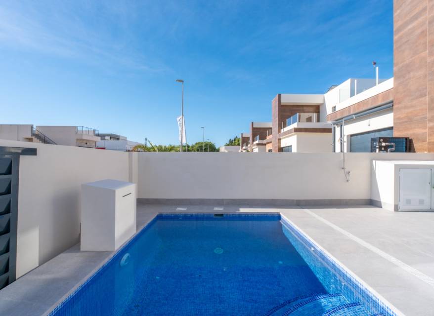 Nouvelle construction - Villa - Daya Nueva