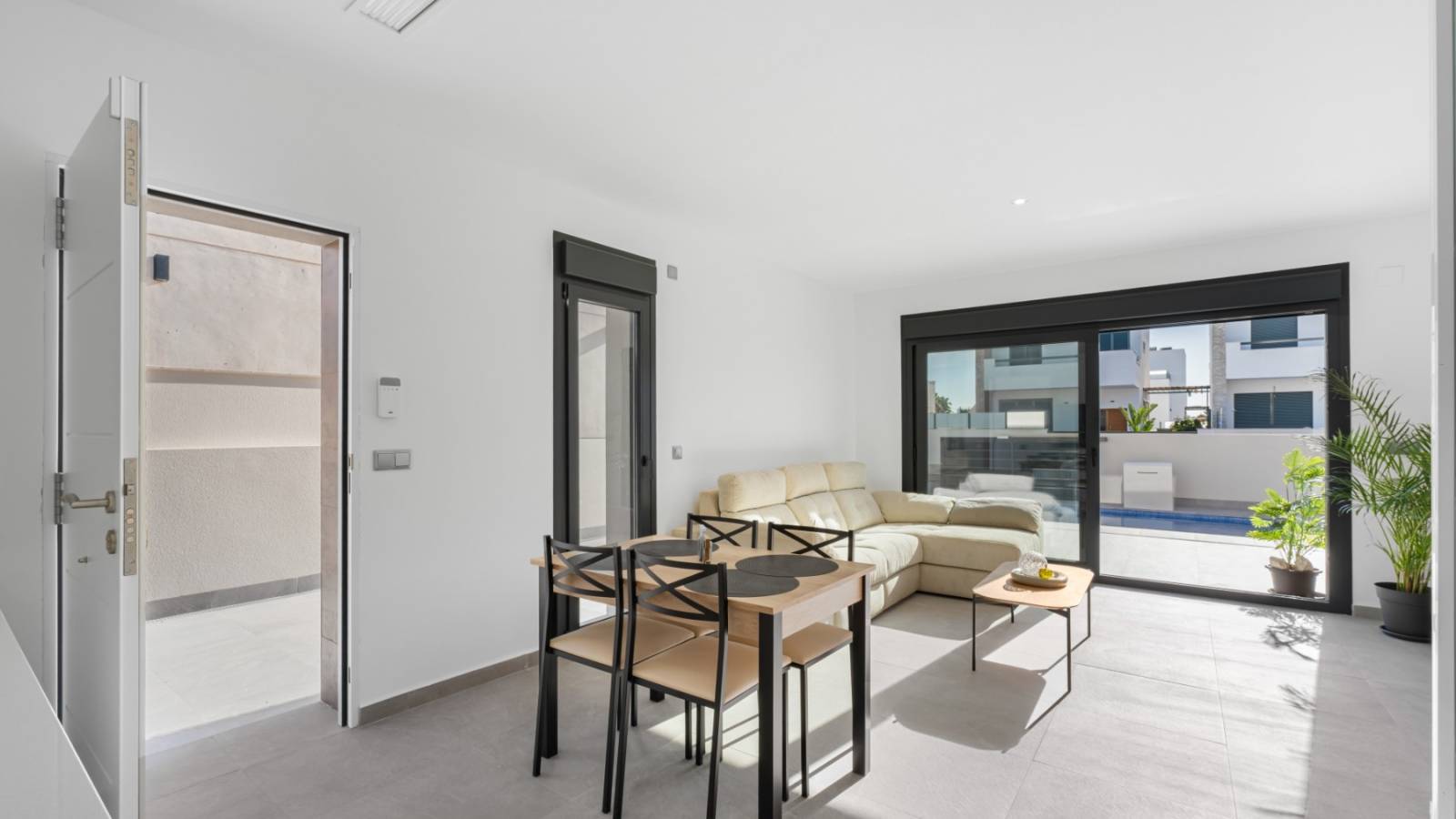 Nouvelle construction - Villa - Daya Nueva