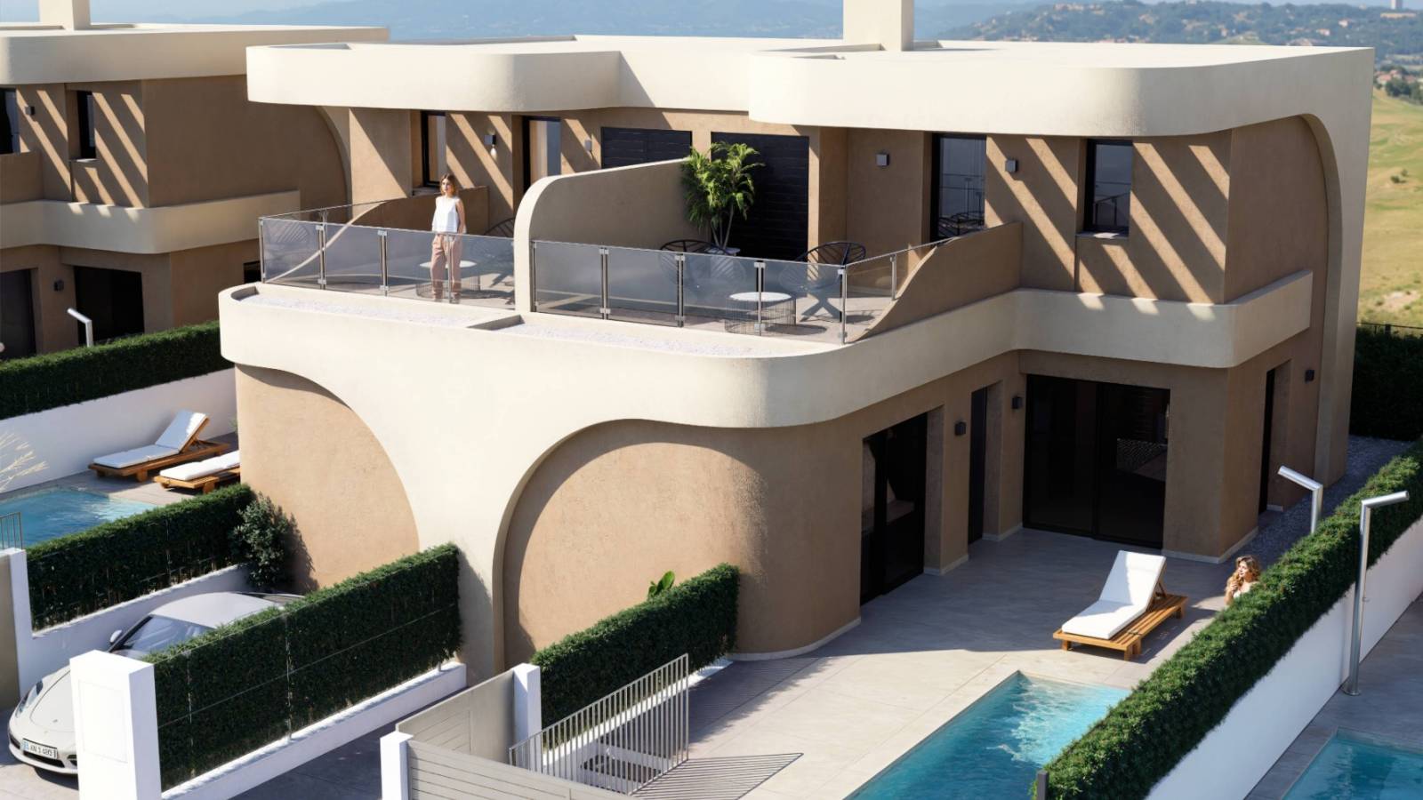 Nouvelle construction - Villa - Daya Nueva