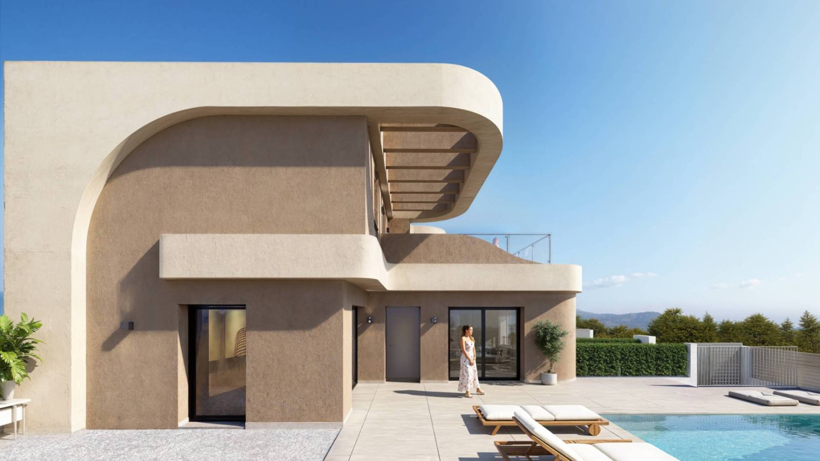 Nouvelle construction - Villa - Daya Nueva