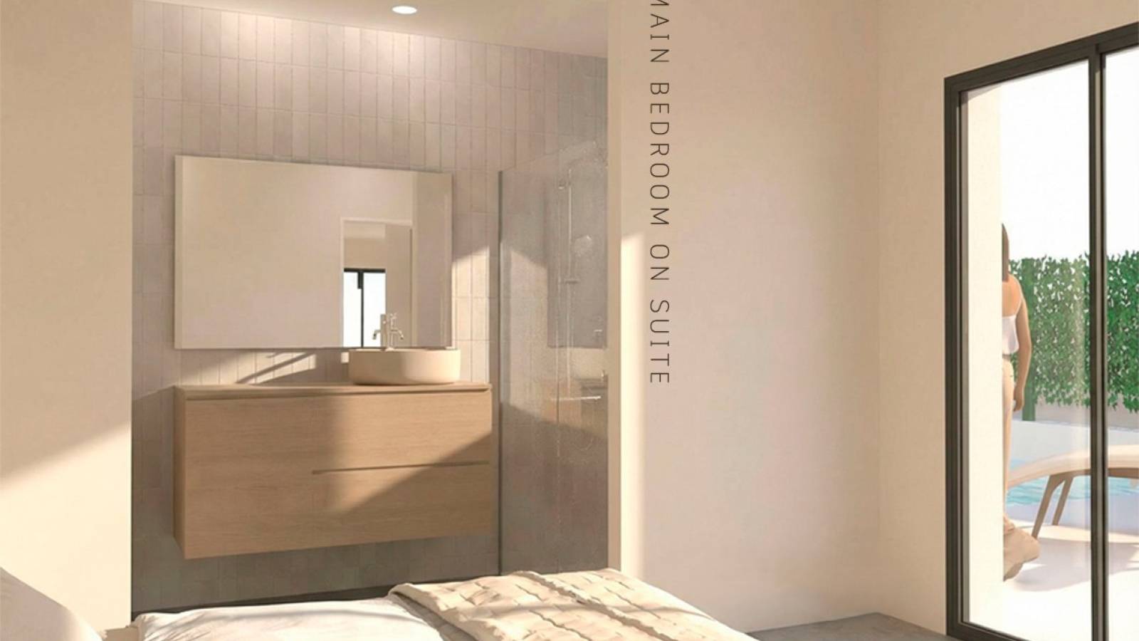 Nouvelle construction - Villa - Daya Nueva