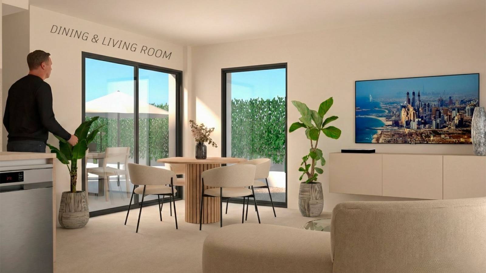Nouvelle construction - Villa - Daya Nueva