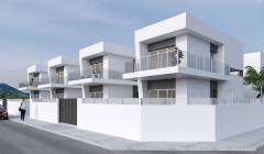 Nouvelle construction - Villa - Daya Nueva