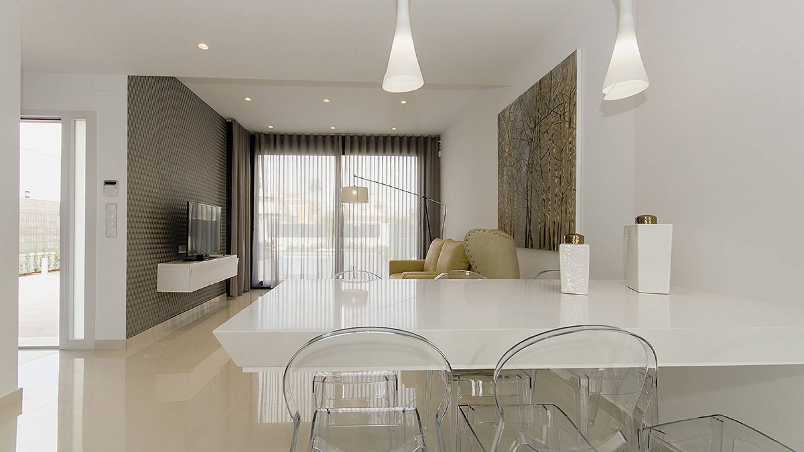 Nouvelle construction - Villa - Dehesa de campoamor