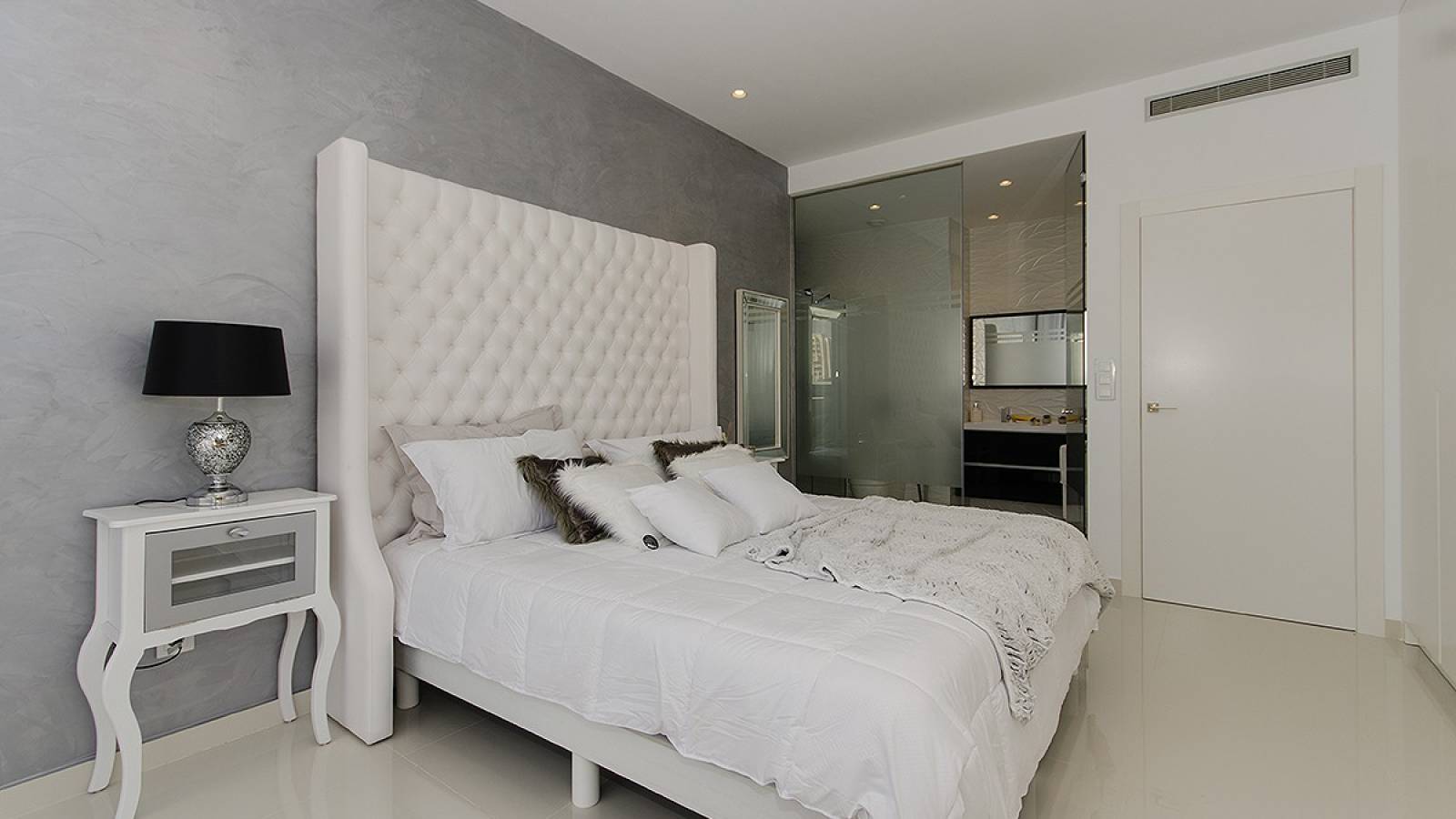 Nouvelle construction - Villa - Dehesa de campoamor