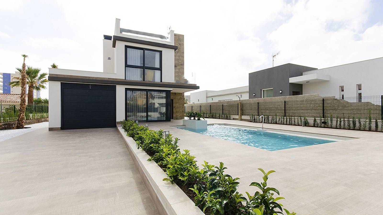 Nouvelle construction - Villa - Dehesa de campoamor