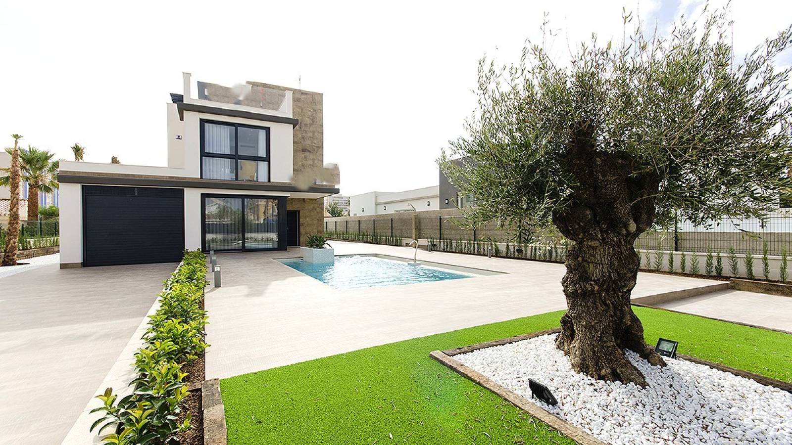 Nouvelle construction - Villa - Dehesa de campoamor