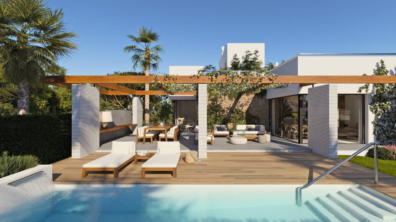 Nouvelle construction - Villa - Dehesa de campoamor
