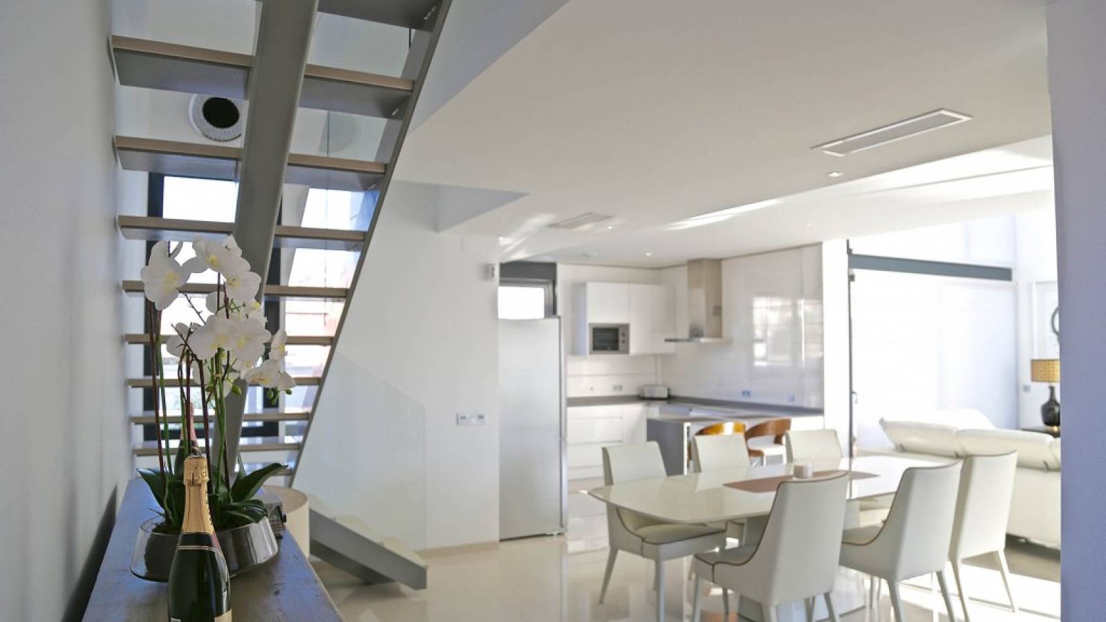 Nouvelle construction - Villa - Dehesa de campoamor