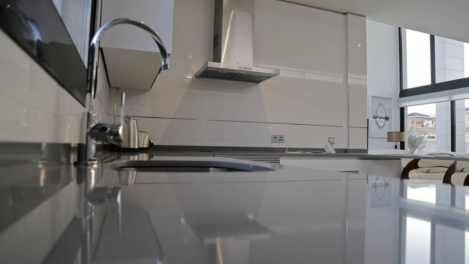 Nouvelle construction - Villa - Dehesa de campoamor