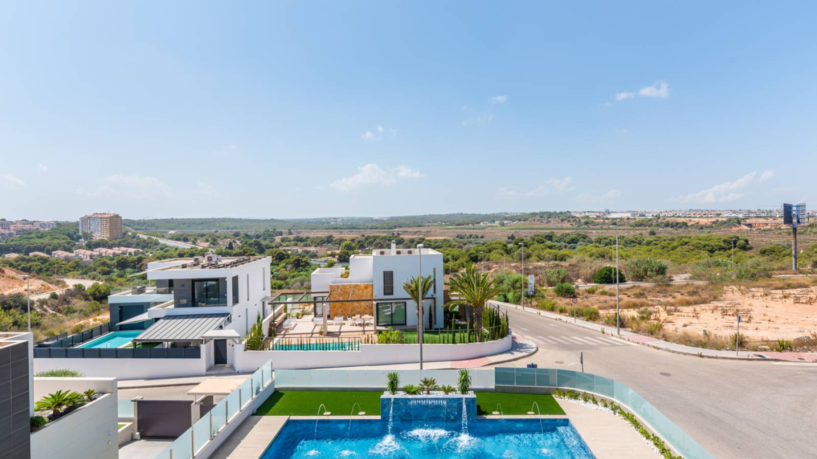 Nouvelle construction - Villa - Dehesa de campoamor
